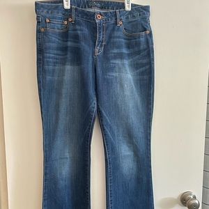 Lucky Brand Lolita Boot Jeans